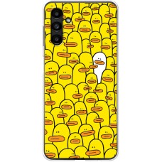 Чохол для Samsung Galaxy A14 MixCase Yellow Ducklings