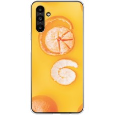 Чохол для Samsung Galaxy A14 MixCase Yellow Mandarins