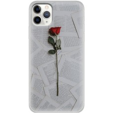 Чохол для iPhone 11 Pro Max для закоханих 19