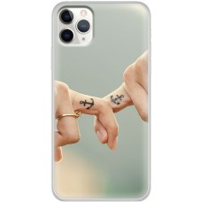 Чохол для iPhone 11 Pro Max для закоханих 20