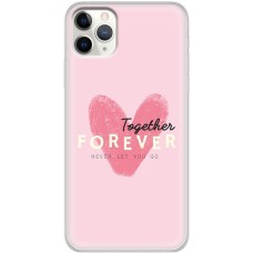 Чохол для iPhone 11 Pro Max для закоханих 22