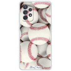 Чохол для Samsung Galaxy A72 Mixcase спорт дизайн 1