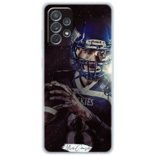 Чохол для Samsung Galaxy A72 Mixcase спорт дизайн 3