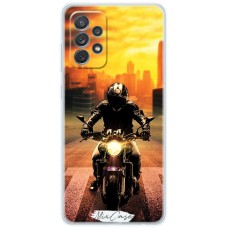 Чохол для Samsung Galaxy A72 Mixcase спорт дизайн 5