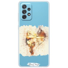 Чохол для Samsung Galaxy A72 Mixcase спорт дизайн 9