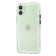 Чохол для iPhone 12 mini Unique Frame прозорий