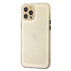 Чохол для iPhone 12 Pro Max Unique Frame прозорий