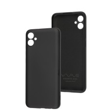 Чохол для Samsung Galaxy A04E (A042) Wave camera colorful black