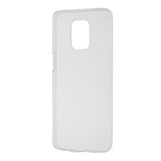 Чохол для Xiaomi  Redmi Note 9s / 9 Pro Premium силікон прозорий