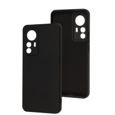 Чохол для Xiaomi 12T / 12T Pro Wave camera colorful black