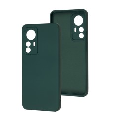 Чохол для Xiaomi 12T / 12T Pro Wave camera colorful forest green