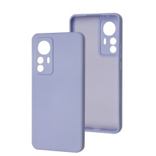 Чохол для Xiaomi 12T / 12T Pro Wave camera colorful light purple