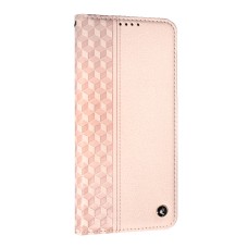 Книга Deluxe Xiaomi Redmi 13C/Poco C65 Pink Sand