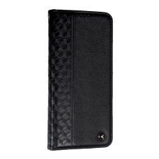 Книга Deluxe Xiaomi Redmi 13C/Poco C65 Black