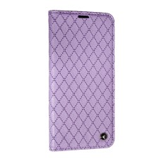 Книга Deluxe Xiaomi Redmi 13C/Poco C65 Purple
