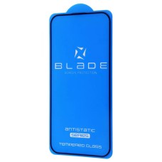 Захисне скло BLADE ANTISTATIC Full Glue Xiaomi Redmi 13C/Poco C65