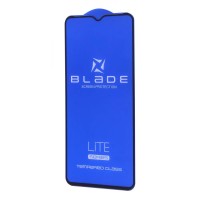 Захисне скло BLADE LITE Series Full Glue Xiaomi Redmi 13C/Poco C65 без упаковки