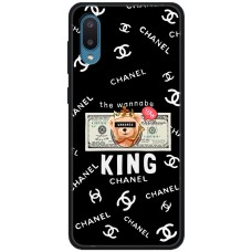 Чохол для Samsung Galaxy A02 (A022) MixCase гроші king