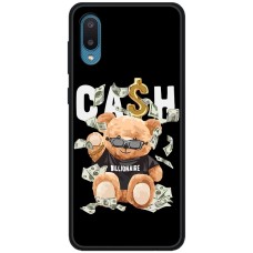 Чохол для Samsung Galaxy A02 (A022) MixCase гроші billionaire
