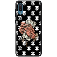 Чохол для Samsung Galaxy A02 (A022) MixCase гроші cash
