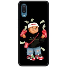 Чохол для Samsung Galaxy A02 (A022) MixCase гроші super bear