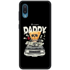 Чохол для Samsung Galaxy A02 (A022) MixCase гроші daddy