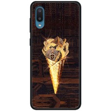 Чохол для Samsung Galaxy A02 (A022) MixCase гроші bit