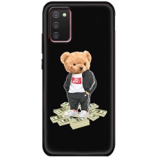 Чохол для Samsung Galaxy A02s (A025) MixCase гроші big money