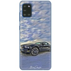 Чохол для Samsung Galaxy A31 (A315) Mixcase спорт дизайн 20
