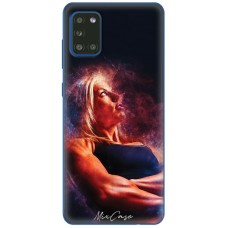 Чохол для Samsung Galaxy A31 (A315) Mixcase спорт дизайн 21