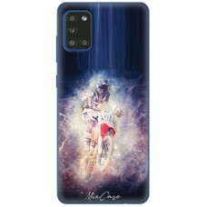 Чохол для Samsung Galaxy A31 (A315) Mixcase спорт дизайн 22