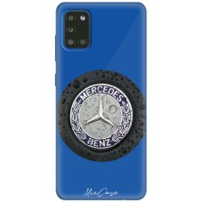 Чохол для Samsung Galaxy A31 (A315) Mixcase спорт дизайн 23