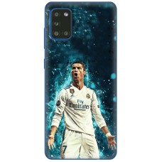 Чохол для Samsung Galaxy A31 (A315) Mixcase спорт дизайн 24