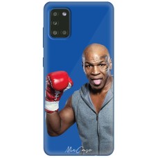 Чохол для Samsung Galaxy A31 (A315) Mixcase спорт тайсон
