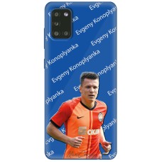 Чохол для Samsung Galaxy A31 (A315) Mixcase футбол дизайн 3