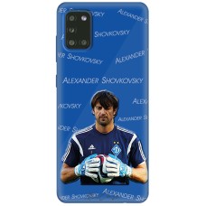 Чохол для Samsung Galaxy A31 (A315) Mixcase футбол дизайн 4
