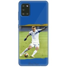 Чохол для Samsung Galaxy A31 (A315) Mixcase футбол дизайн 5