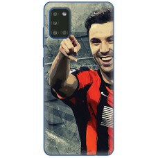 Чохол для Samsung Galaxy A31 (A315) Mixcase футбол дизайн 7