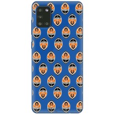 Чохол для Samsung Galaxy A31 (A315) Mixcase футбол дизайн 8