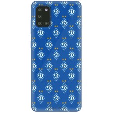 Чохол для Samsung Galaxy A31 (A315) Mixcase футбол дизайн 9