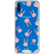 Чохол для Samsung Galaxy A50 (A505) Mixcase зайці