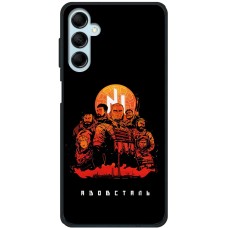 Чохол для Samsung Galaxy M14 (M146) MixCase патріотичні Азовсталь