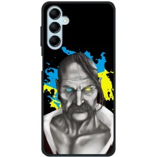 Чохол для Samsung Galaxy M14 (M146) MixCase патріотичні козак з чубом