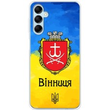 Чохол для Samsung Galaxy M14 (M146) MixCase патріотичні Вінниця