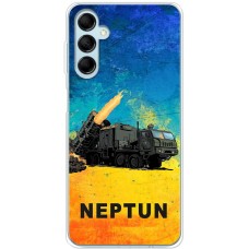 Чохол для Samsung Galaxy M14 (M146) MixCase патріотичні Neptun