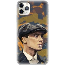Чохол для iPhone 11 Pro Max гострі козирки 3