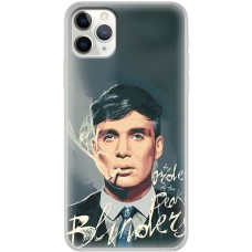 Чохол для iPhone 11 Pro Max гострі козирки 5