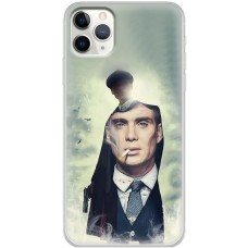Чохол для iPhone 11 Pro Max гострі козирки 6