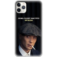 Чохол для iPhone 11 Pro Max гострі козирки 11