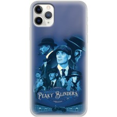 Чохол для iPhone 11 Pro Max гострі козирки 22
